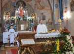 ​P. Marko Glogović predvodio duhovnu obnovu u Ludbregu
